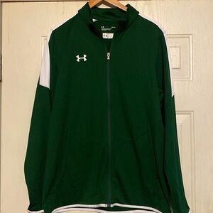 Under‎ Armor Loose Fit Zipper Front Jacket